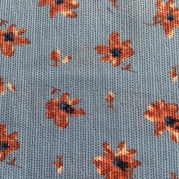 Denver hayes Womens blouse floral size medium - Picture 2 of 2